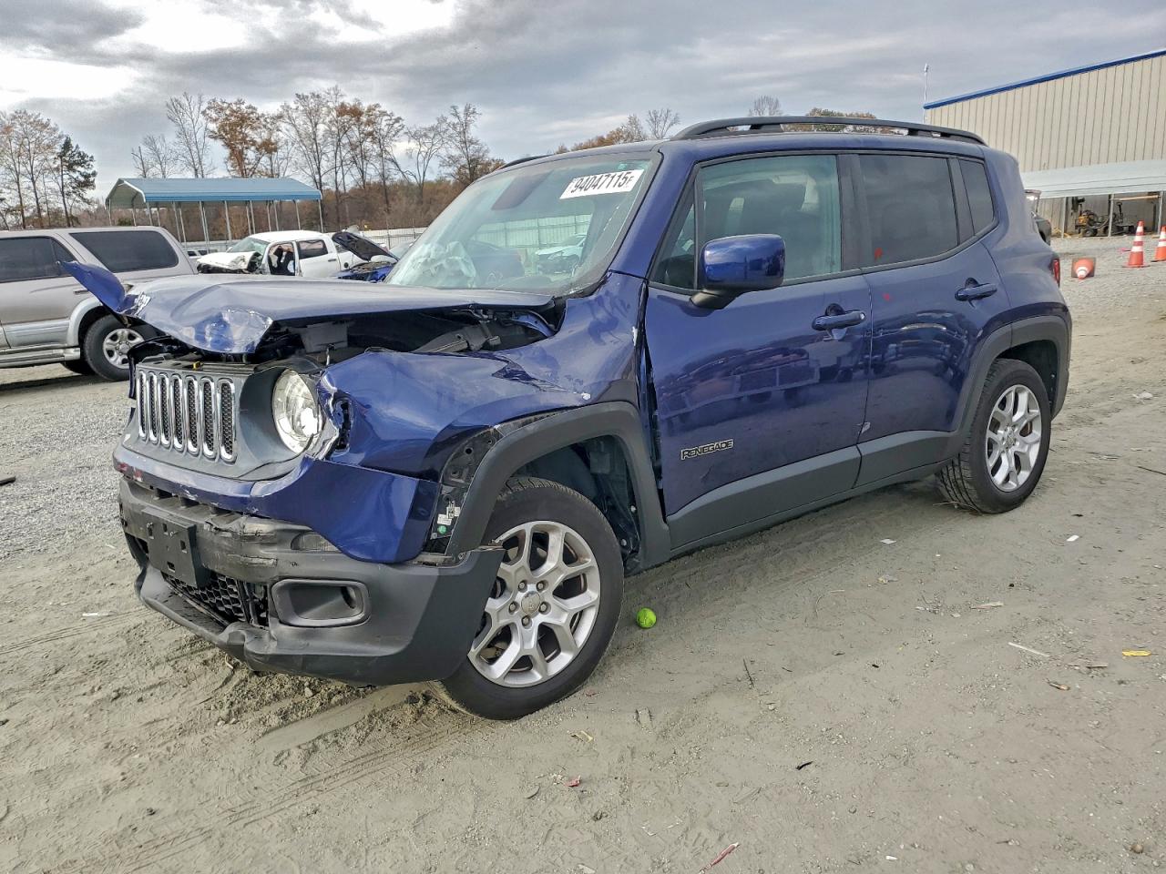 JEEP RENEGADE LATITUDE