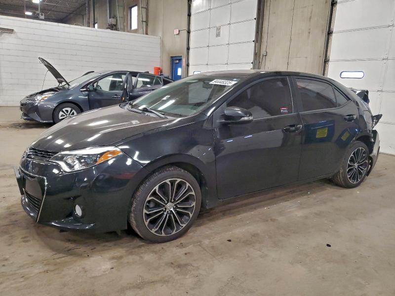 2014 TOYOTA COROLLA L #3305472063