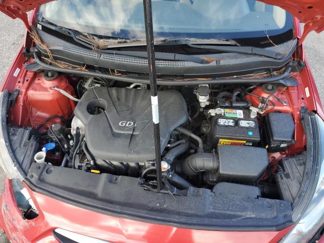 2012 HYUNDAI ACCENT GLS #3287624024