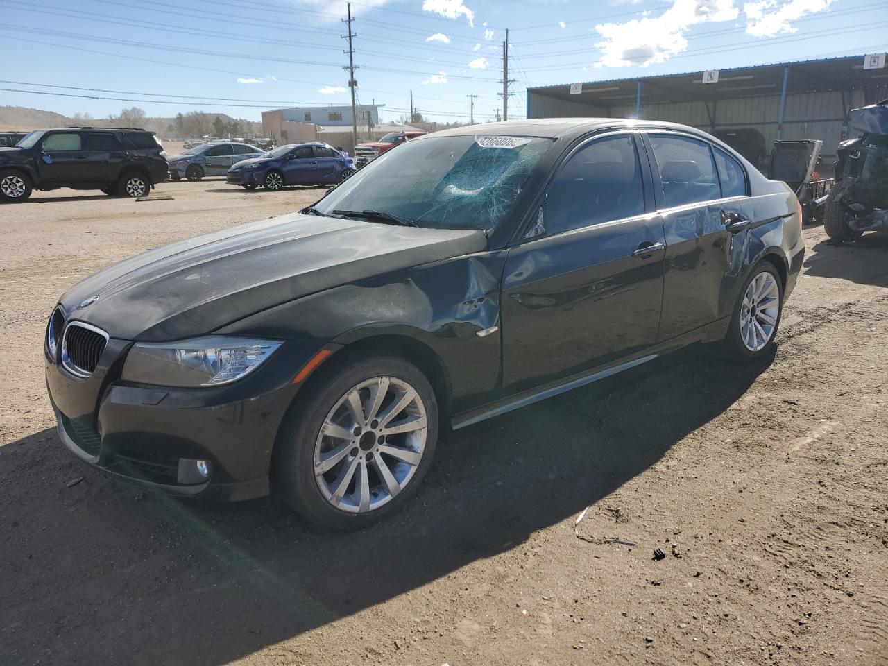Lot #3290600795 2011 BMW 328 XI