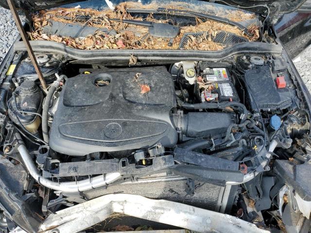 2014 MERCEDES-BENZ CLA 250 #3290120277