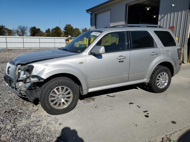 Global Auto Auctions: 2009 MERCURY MARINER PR