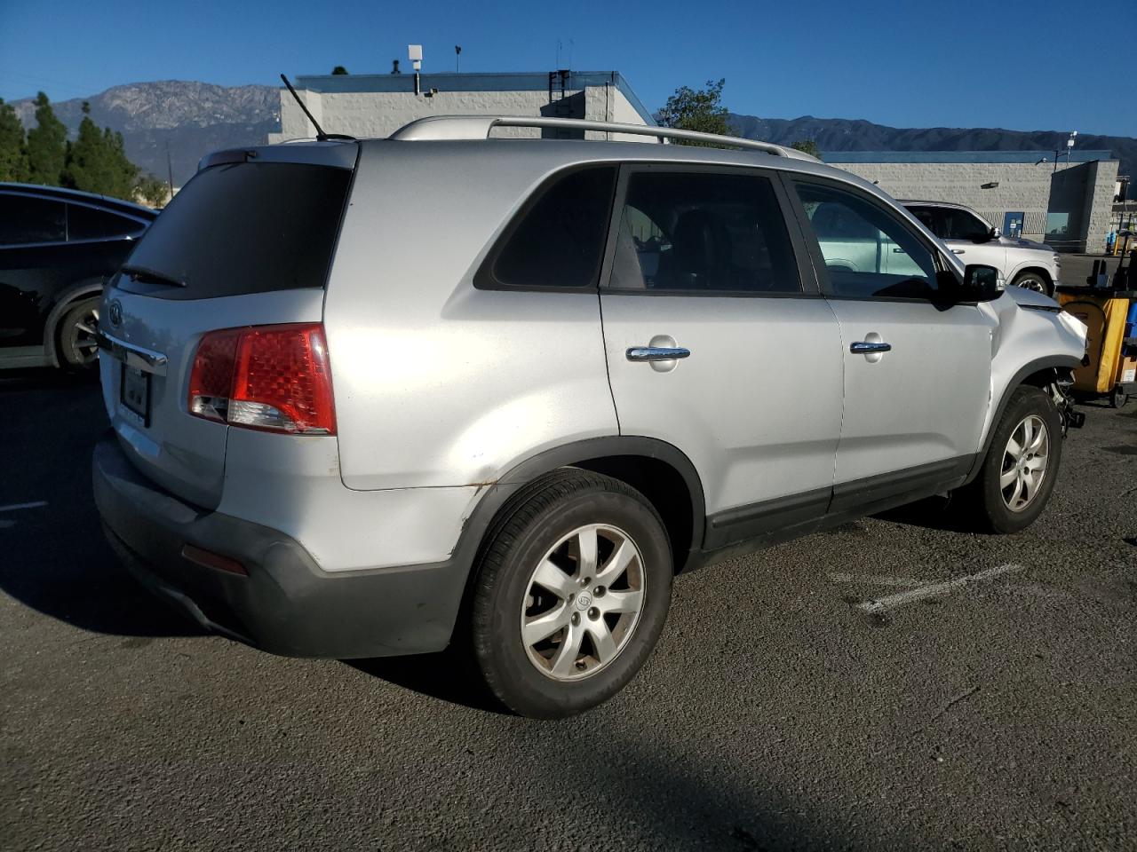 KIA SORENTO BASE