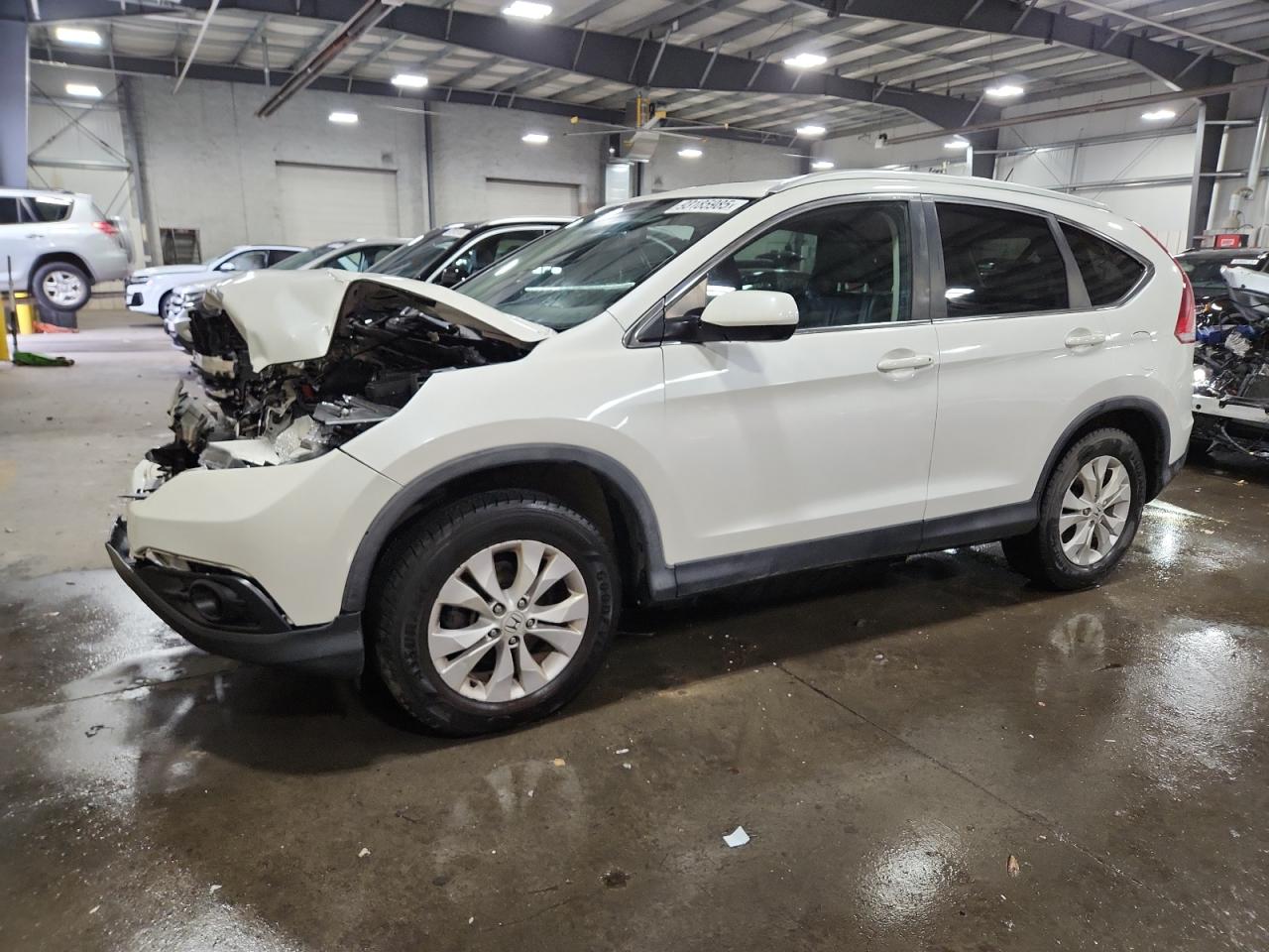 HONDA CR-V EXL