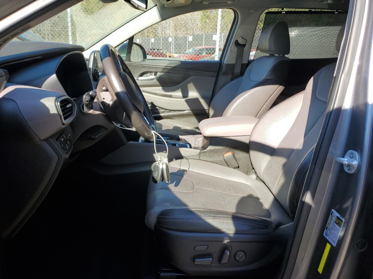 HYUNDAI SANTA FE LIMITED