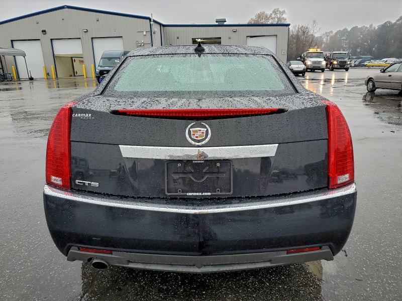 2012 CADILLAC CTS LUXURY #3296250577