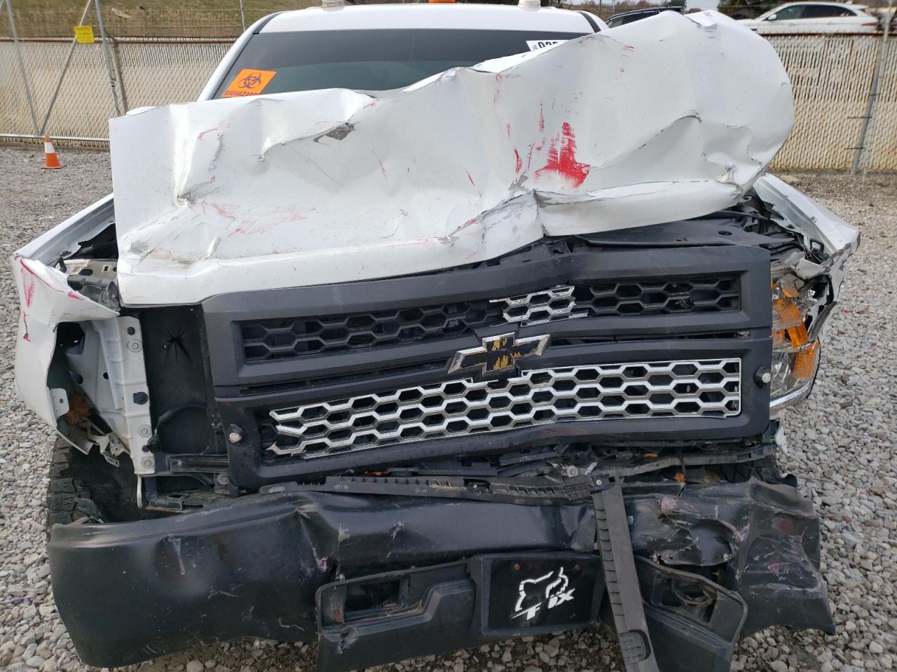 CHEVROLET SILVERADO K1500