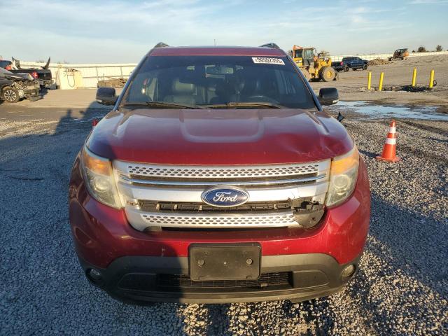 2015 FORD EXPLORER X - 1FM5K7D86FGB70948