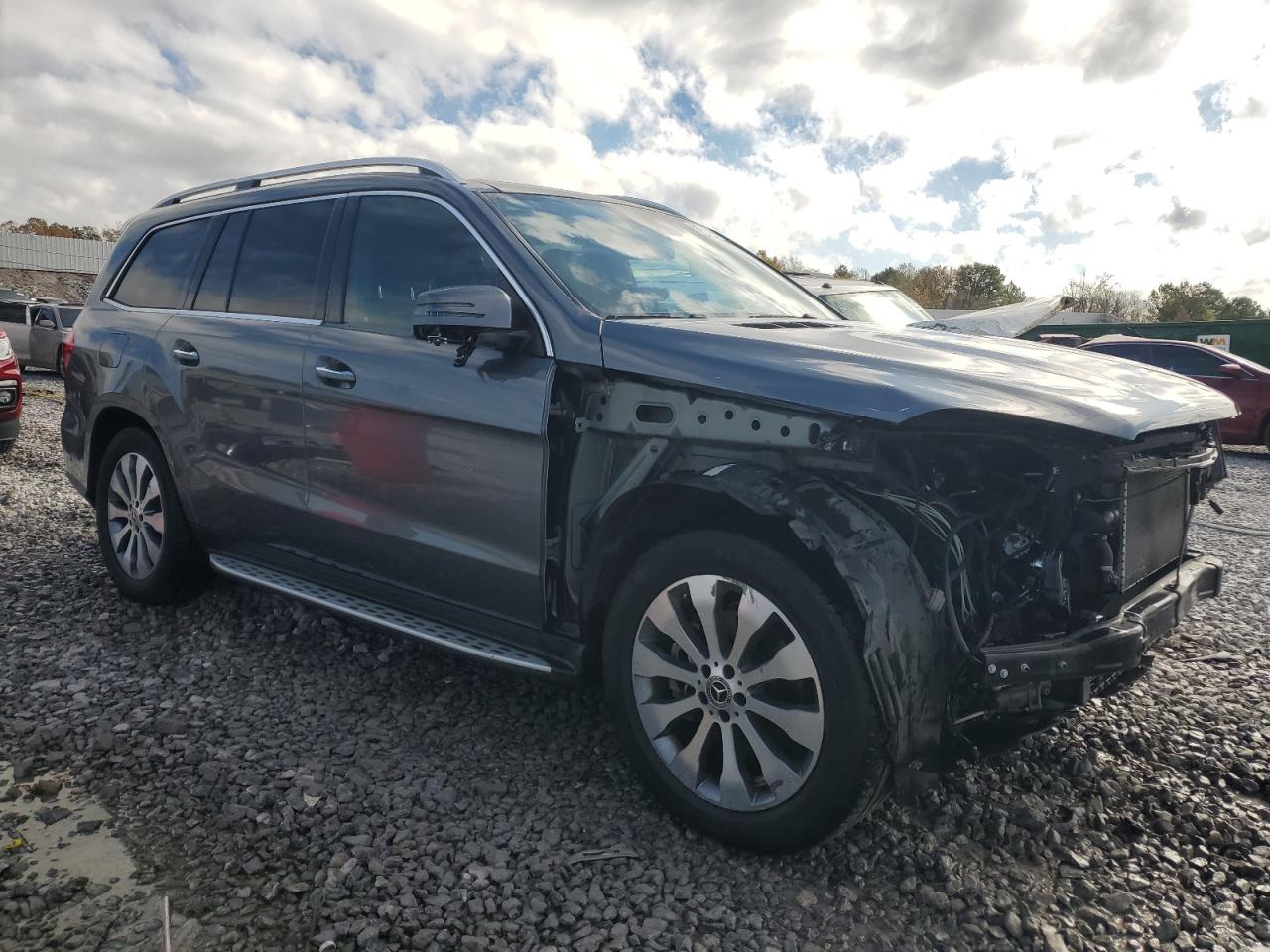 MERCEDES-BENZ GLS-CLASS 450 4MATIC