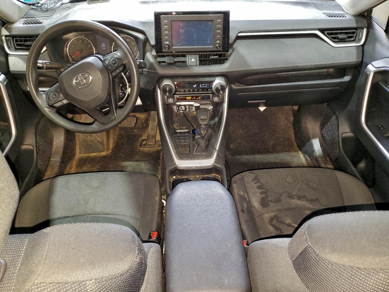 TOYOTA RAV4 LE