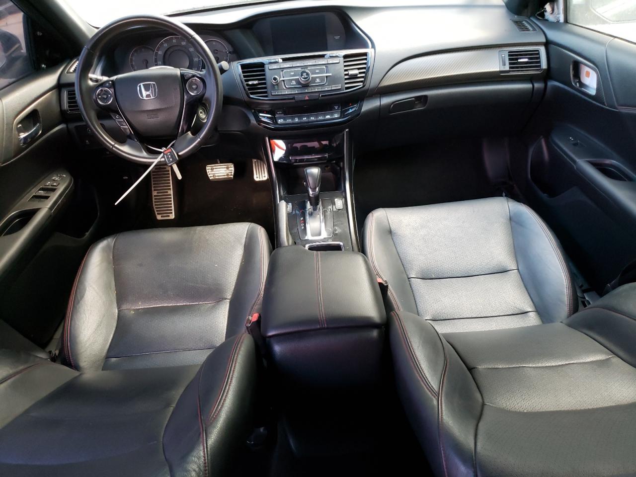 HONDA ACCORD SPORT SPECIAL EDITION