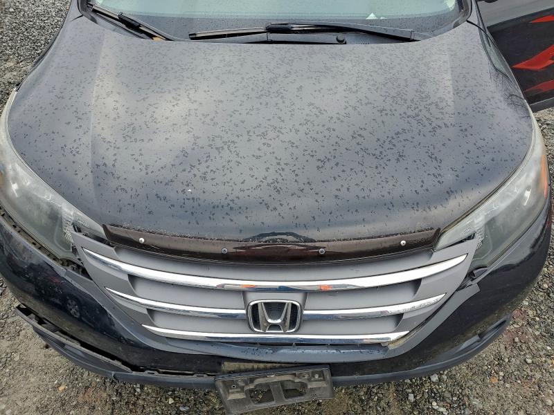 2012 HONDA CR-V EXL #3301909475