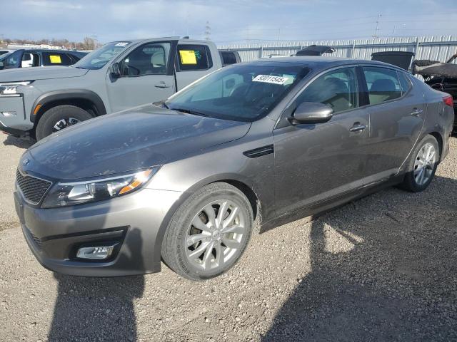 Global Auto Auctions: 2014 KIA OPTIMA EX