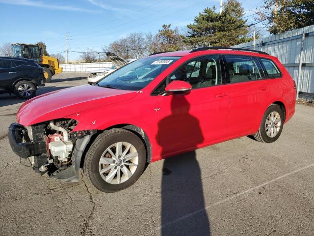 Global Auto Auctions: 2016 VOLKSWAGEN GOLF SPORT