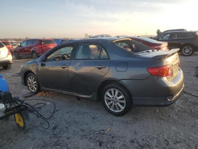 2010 TOYOTA COROLLA BA #3294550623