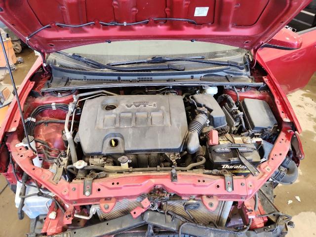 2017 TOYOTA COROLLA LE - 2T1BURHE1HC864980