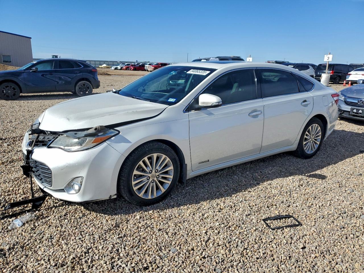 Lot #3298084139 2013 TOYOTA AVALON HYB