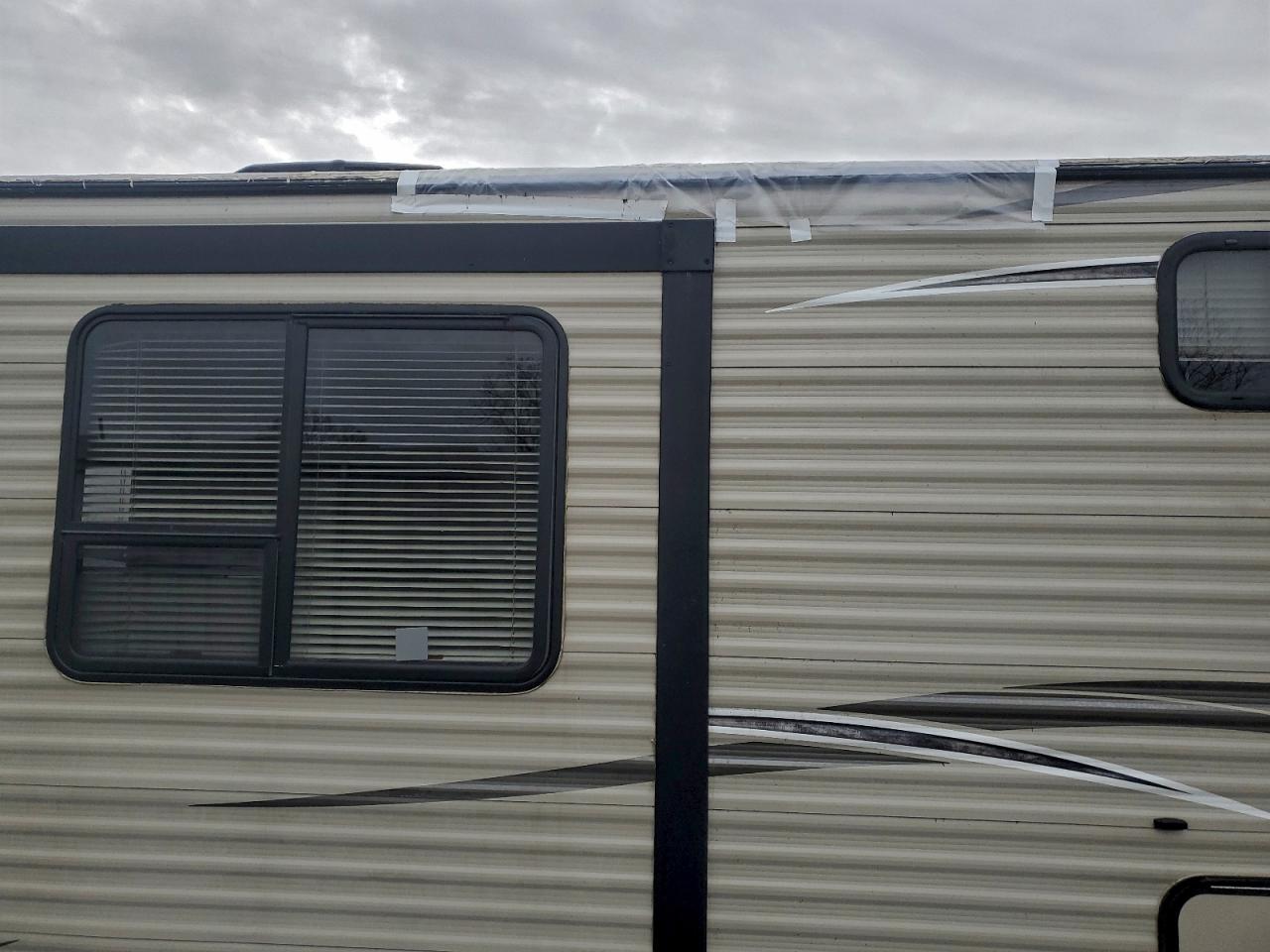 Lot #3302699074 2017 KEYSTONE TRAILER