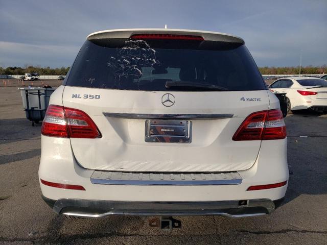 2014 MERCEDES-BENZ ML 350 4MA #3304519460