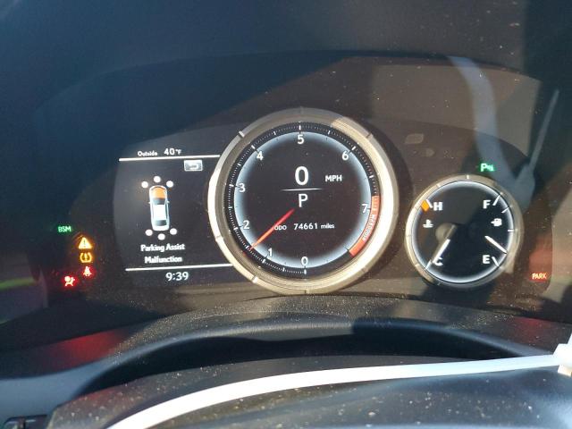 2017 LEXUS GS 350 BAS #3291332167