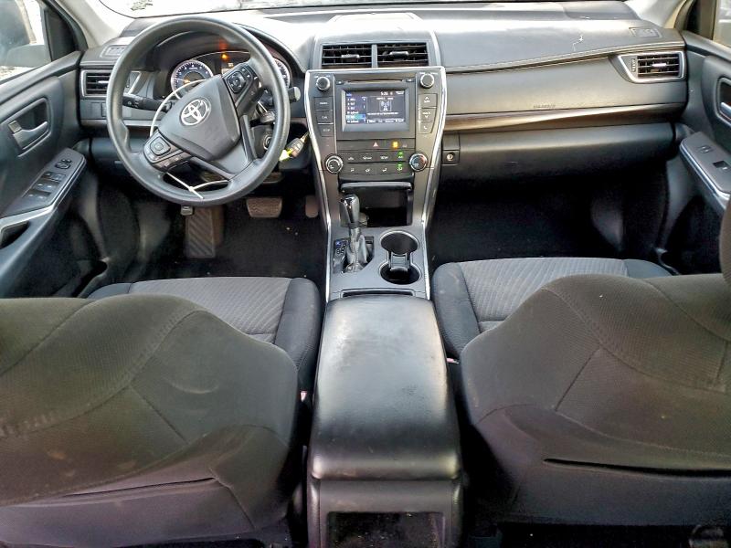 2016 TOYOTA CAMRY LE #3296534333