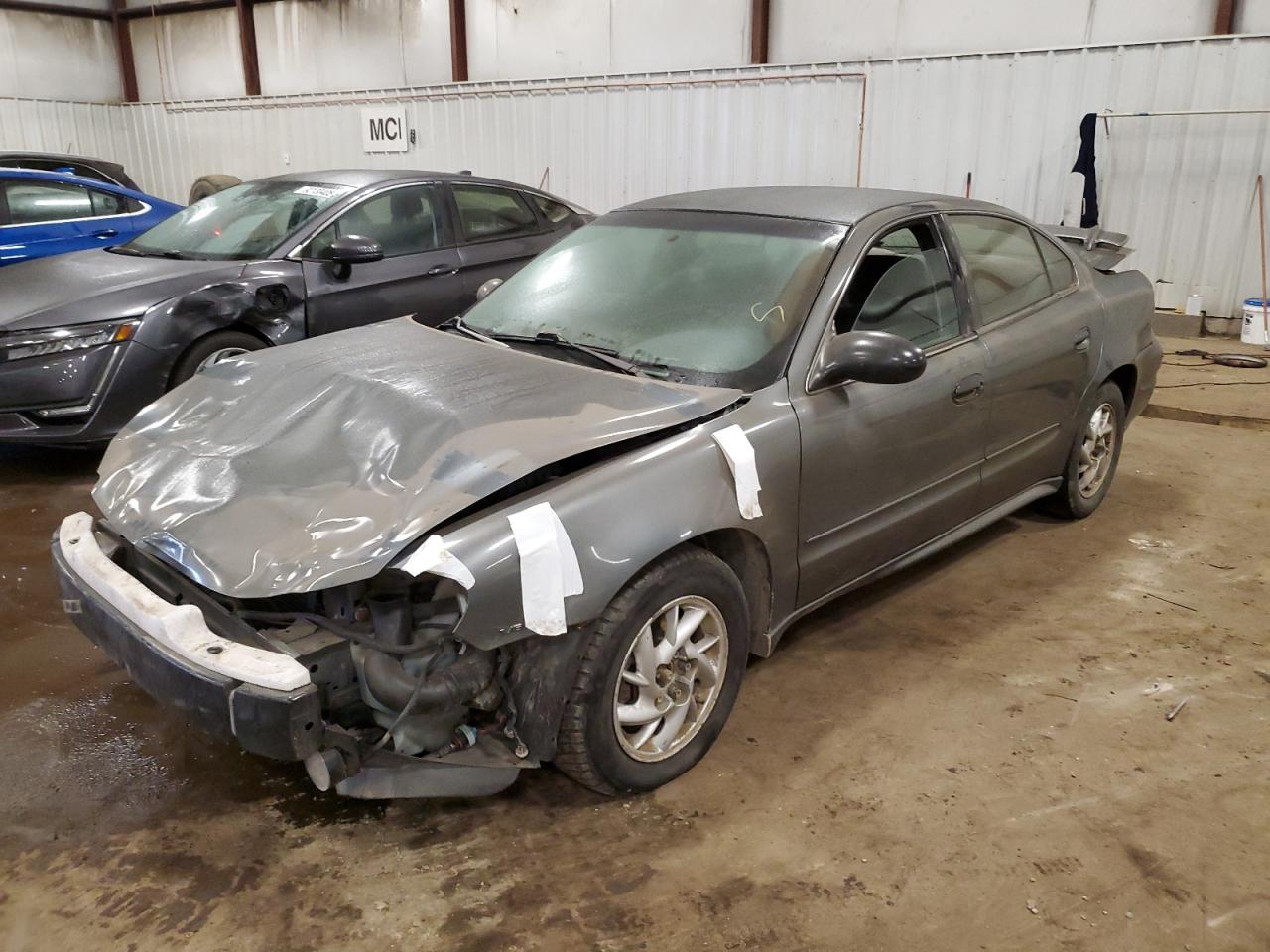 Lot #3291230980 2004 PONTIAC GRAND AM S