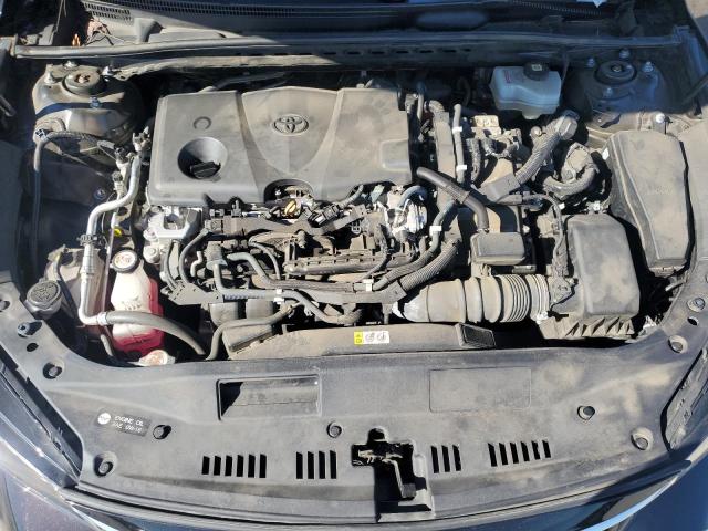 2022 TOYOTA AVALON XLE #3293534407