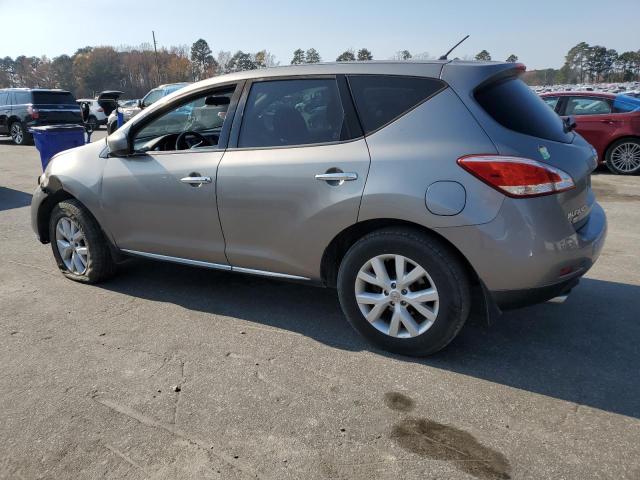 2011 NISSAN MURANO S #3296086842