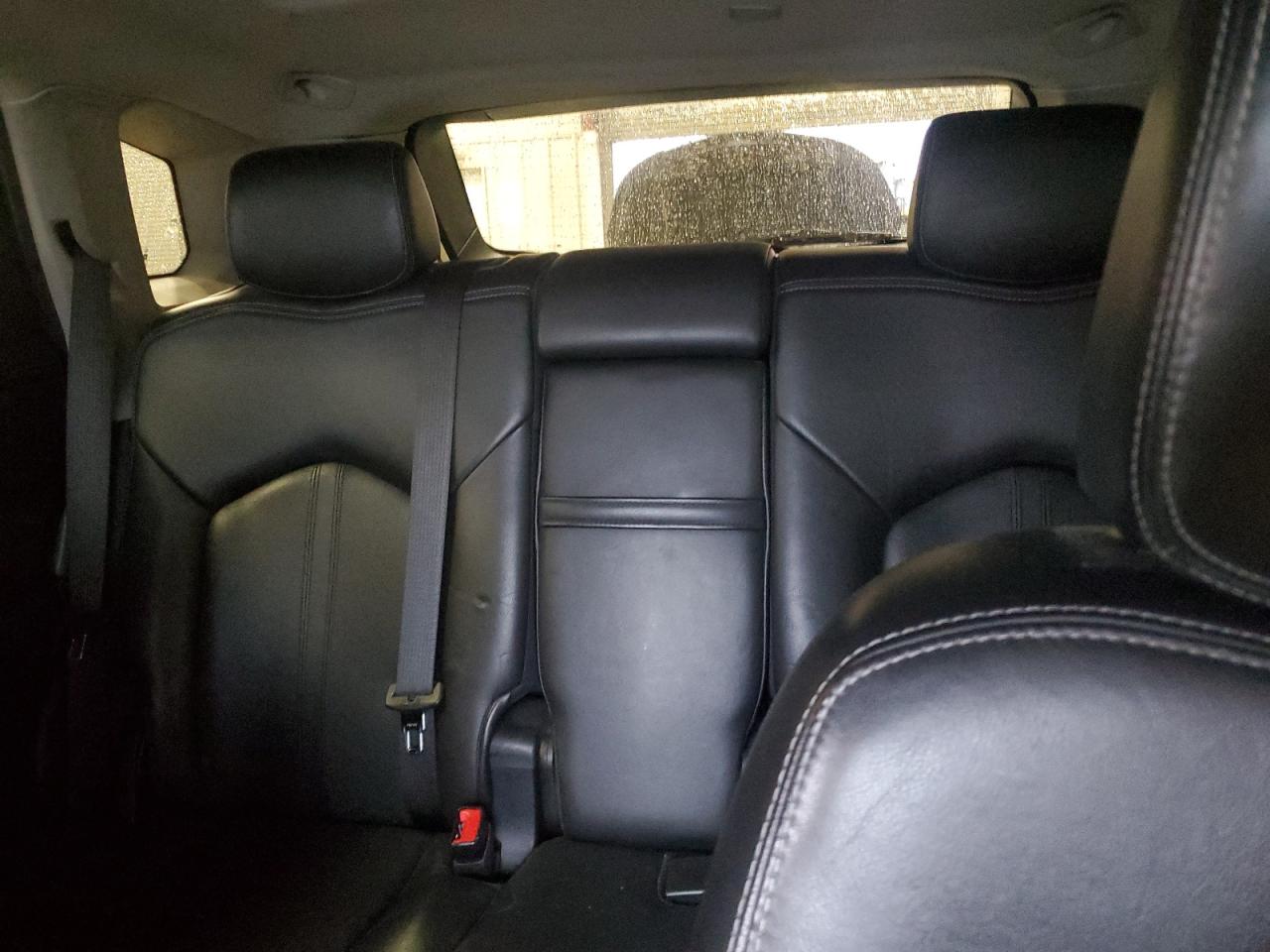 CADILLAC SRX LUXURY COLLECTION