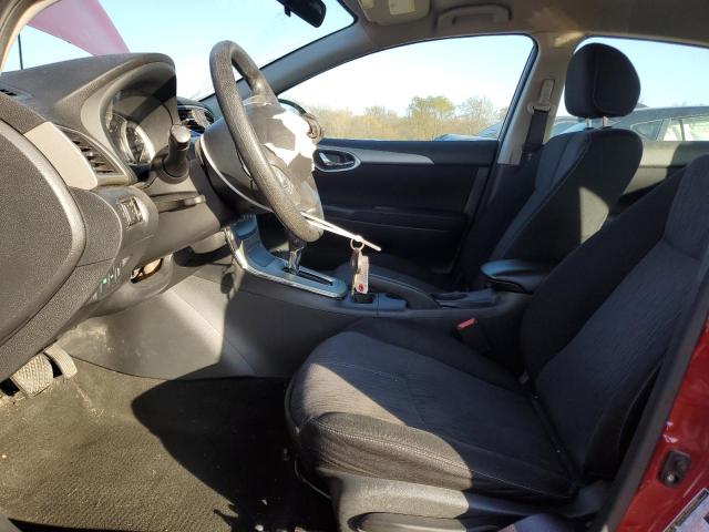 2014 NISSAN SENTRA S #3292508704