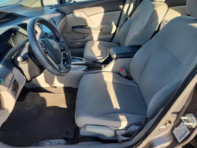 2012 HONDA CIVIC LX - 19XFB2F56CE038041