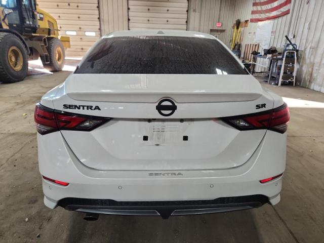 2021 NISSAN SENTRA SR - 3N1AB8DV2MY244945