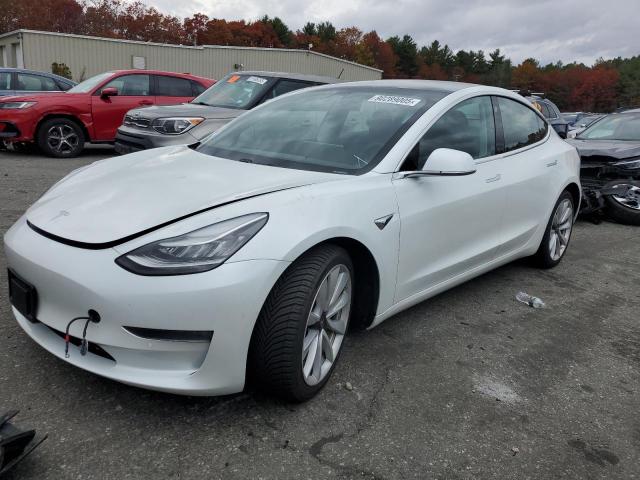 Global Auto Auctions: 2020 TESLA MODEL 3