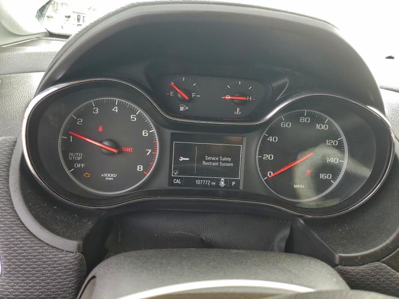 2019 CHEVROLET CRUZE LT #3297921796