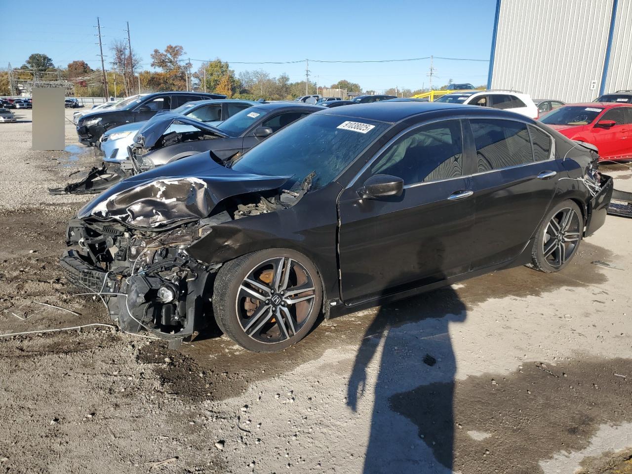 HONDA ACCORD SPORT SPECIAL EDITION