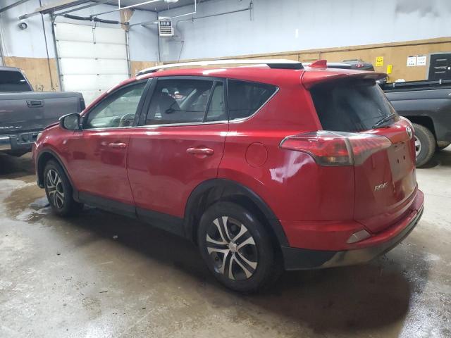 2017 TOYOTA RAV4 LE #3304608439