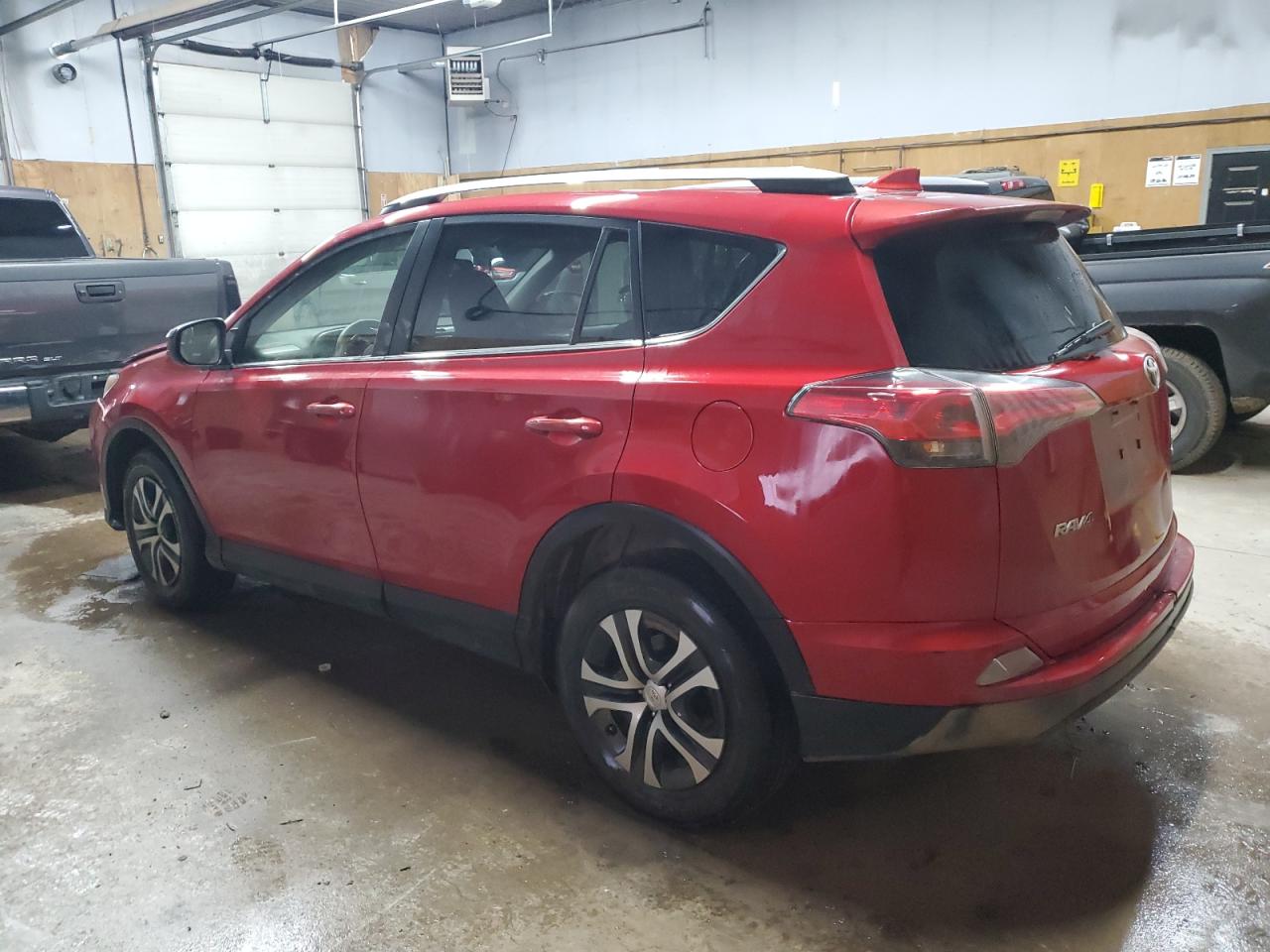 TOYOTA RAV4 LE