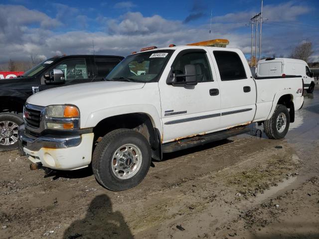 Global Auto Auctions: 2007 GMC SIERRA K25