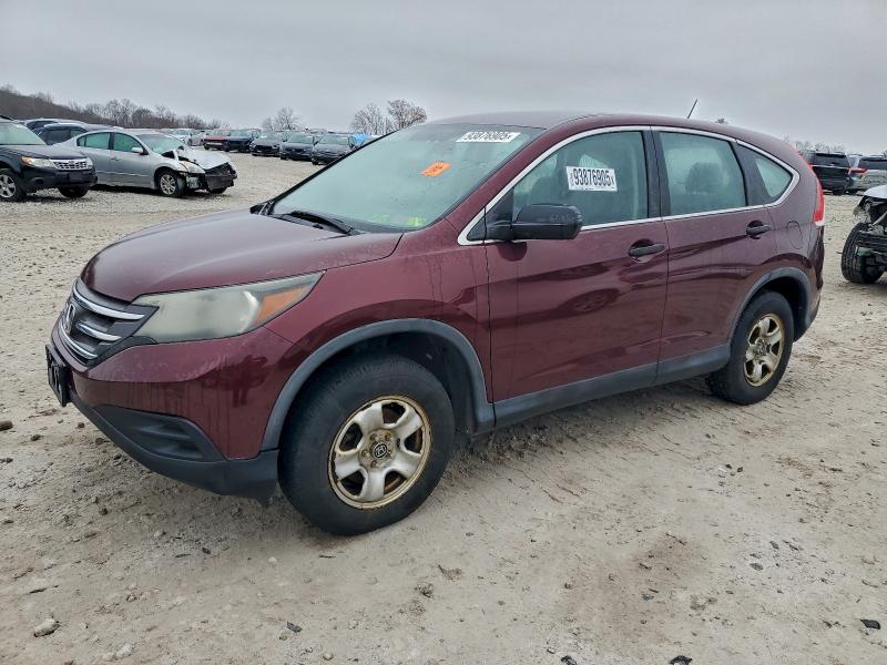 HONDA CR-V LX