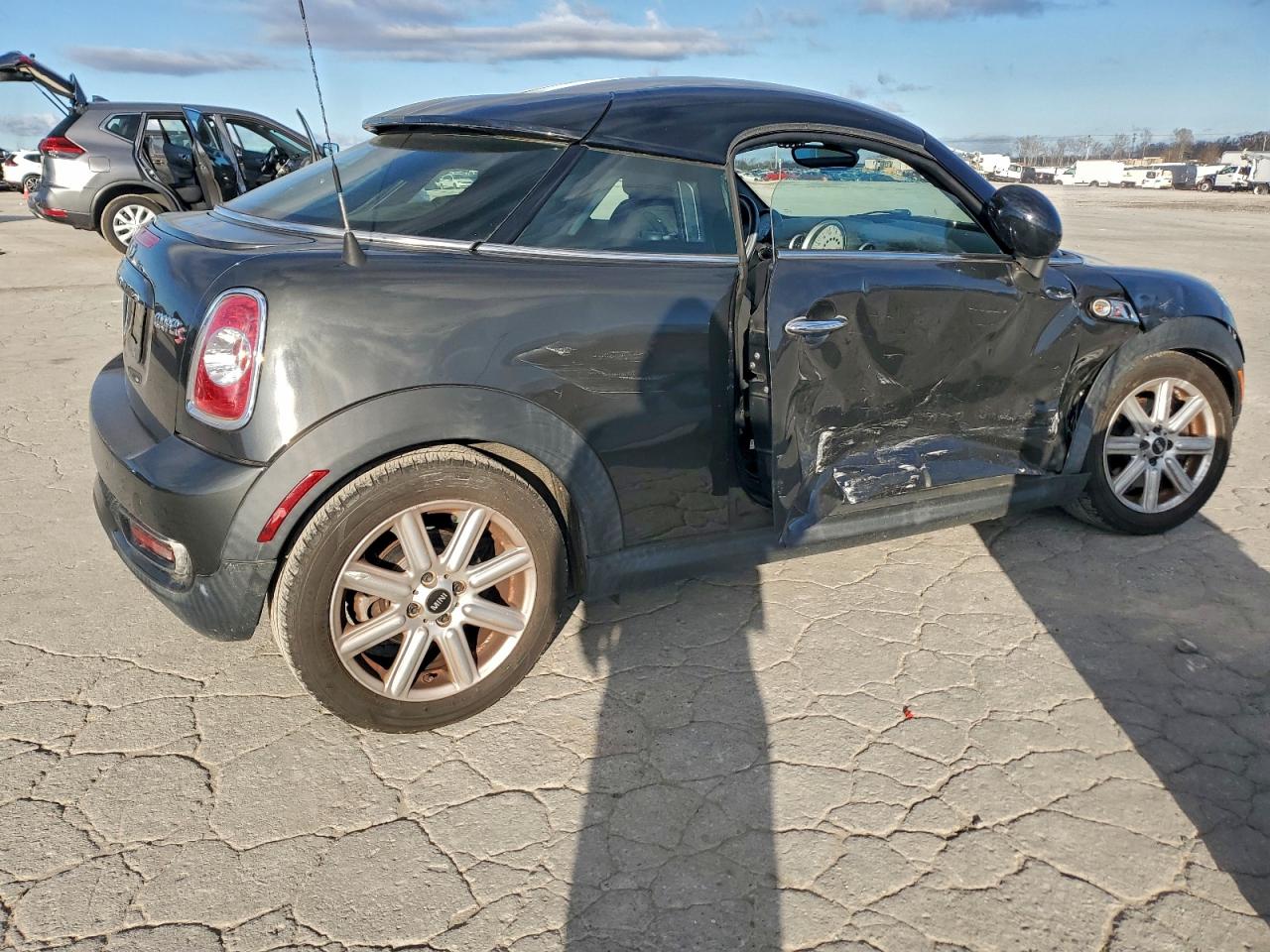 Lot #3316080260 2013 MINI COOPER COU