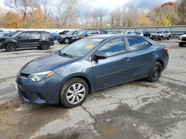 2016 TOYOTA COROLLA L #3298029137