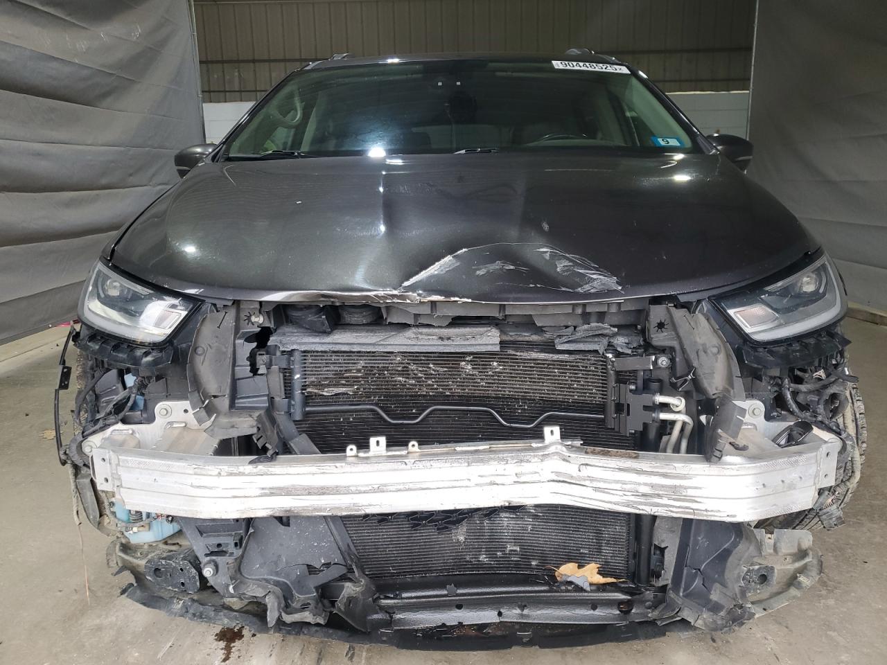 CHRYSLER PACIFICA TOURING L