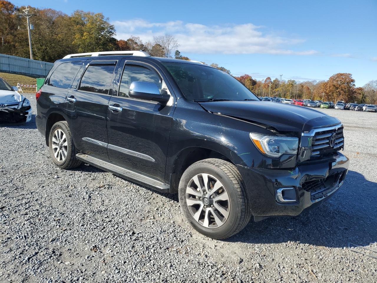 TOYOTA SEQUOIA LIMITED