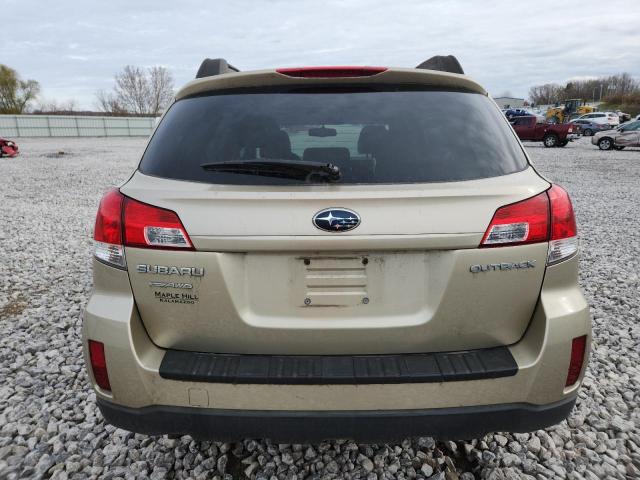 2010 SUBARU OUTBACK 2. - 4S4BRCGC1A3340298