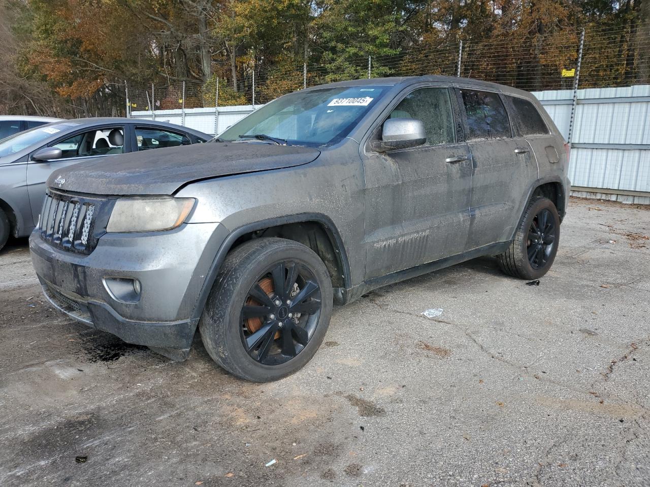 JEEP GRAND CHEROKEE LAREDO