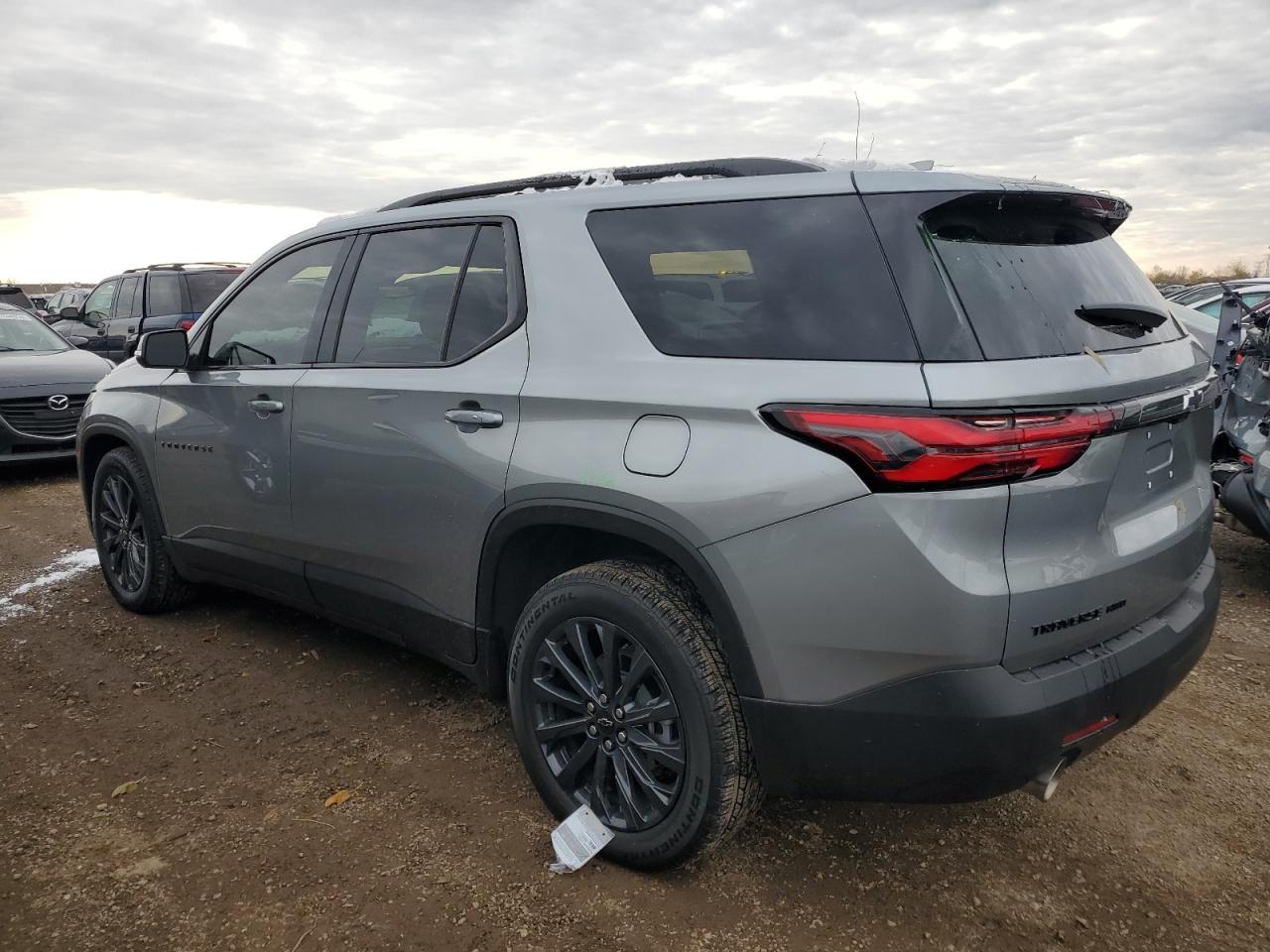 CHEVROLET TRAVERSE RS