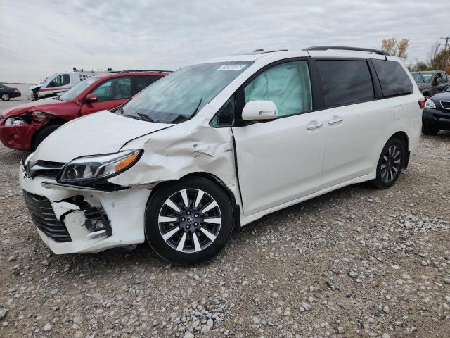 2020 TOYOTA SIENNA XLE - 5TDDZ3DC5LS240708