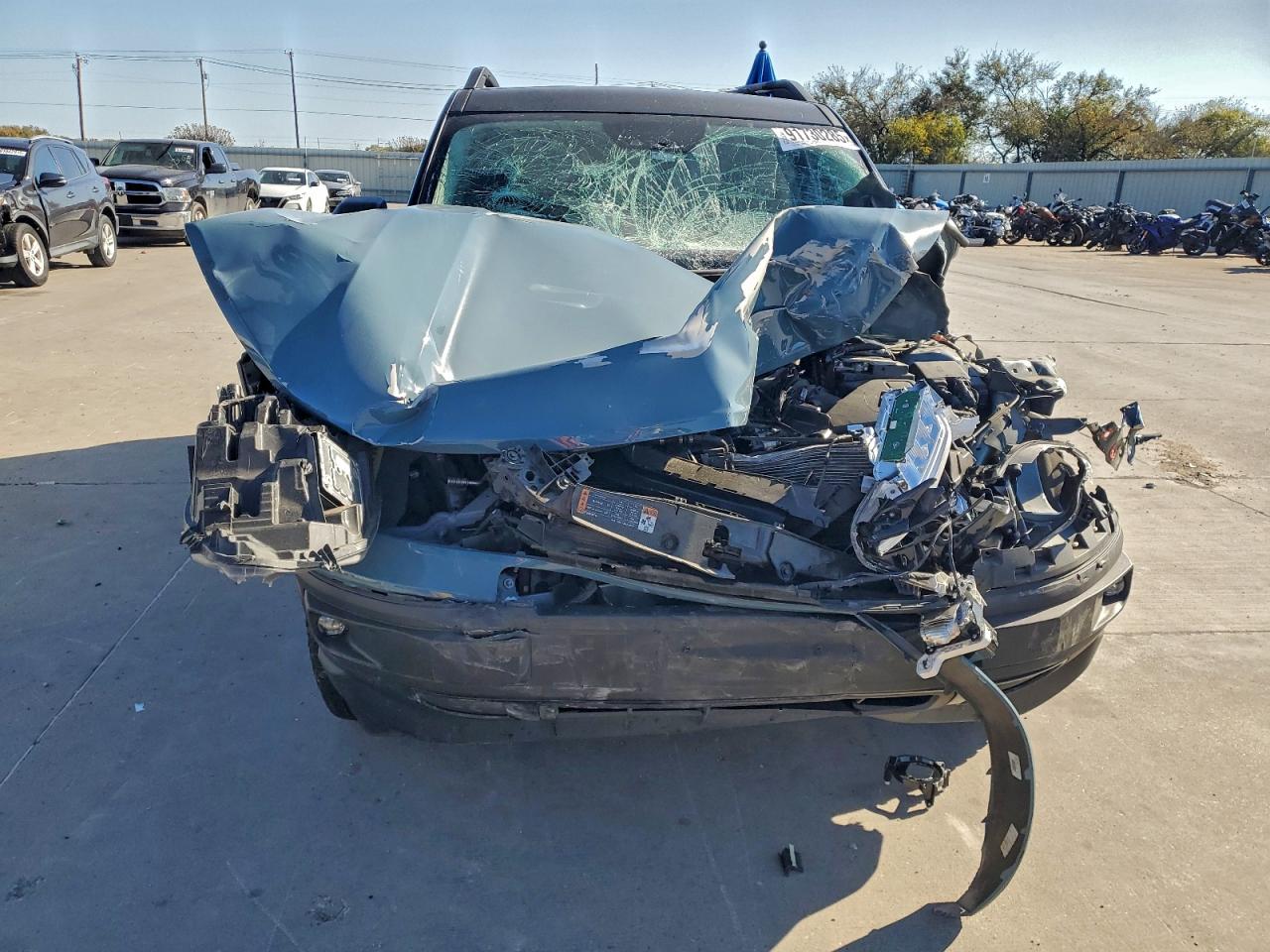 FORD BRONCO SPORT OUTER BANKS