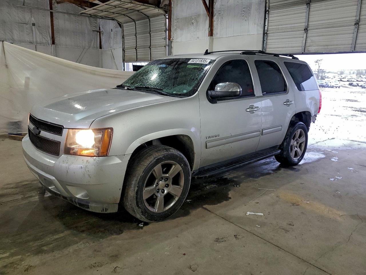 CHEVROLET TAHOE K1500 LT