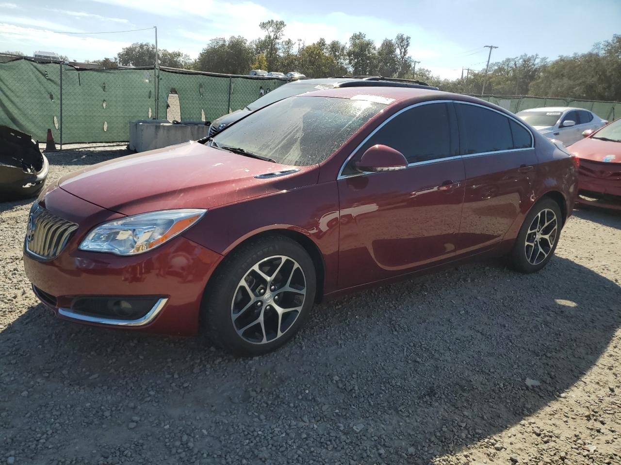 BUICK REGAL SPORT TOURING